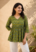 Prakriti Bloom Kurti